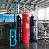 HFC-227ea External Stored Pressure Fire Suppression Extinguisher Clean Agent Protection