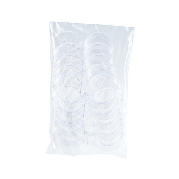 L'ouvre-bouche en plastique de type C non toxique pour dentistes Le nettoyage des dents répond aux spécifications de la norme de sécurité MFDS