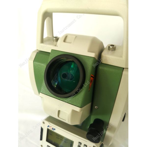 Accurate Reflectorless Total Station Measurement Instruments Foif Rts100 Non Prism