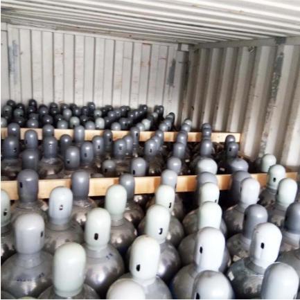 China Electronic Grade  99.999% 5n Cylinder Gas C2h4 Ethylene