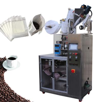 Hanging Ear Coffee Capsule Packing Machine Coffee Drip Filter Bag Nylon Bag