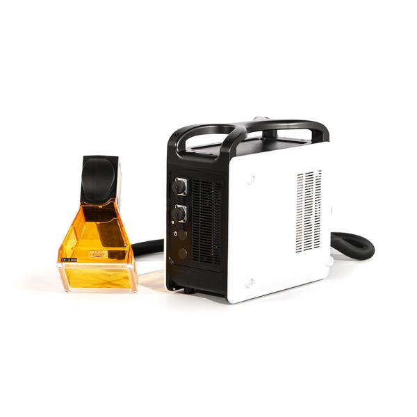 20/30W Handheld Electric Metal Marking Machine for Marking Area 50mm*50mm Materials