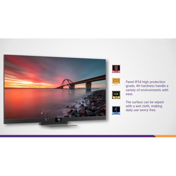 COB Mini LED HD Direct Display Indoor LED TV для умных офисных встреч 135