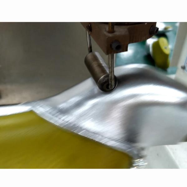 Long Lasting Automatic Hot Stamping Machine Customization High Versatility