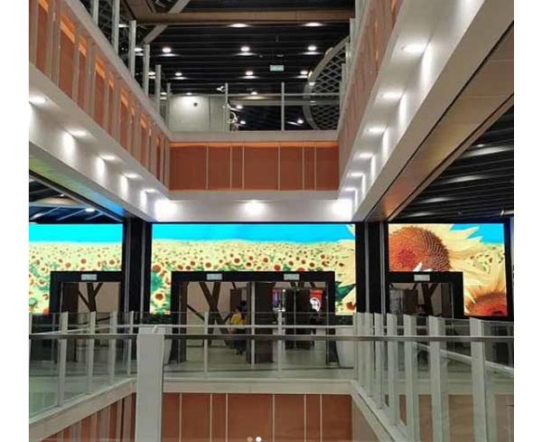 P3.91 Die-Casted Cabinet Rental Outdoor Stage LED Display Screen for Concert Show