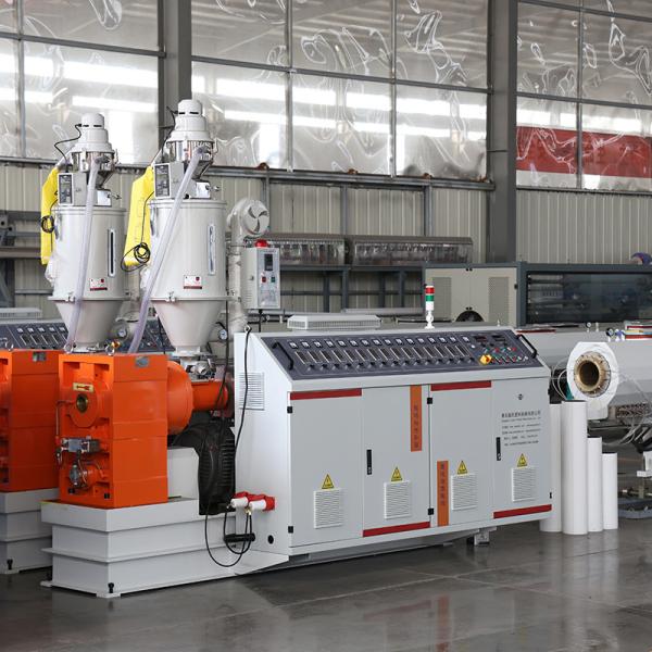 16-110 мм 250 мм Пластиковая водяная труба HDPE PE PPR шланг PVC UPVC Водопокачивание Электрическая проволока труба экструзия