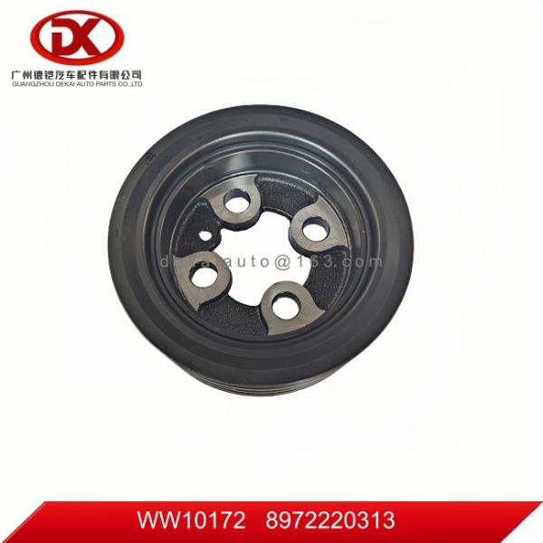NPR 4HF1 Truck Axle Pulley Auto Parts Truck 8972220313 8 97222031 3