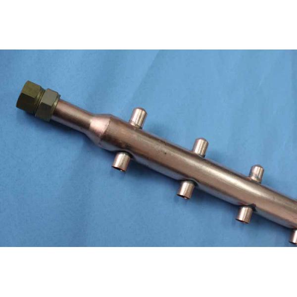 Colector solar del tubo del alto rendimiento 30, colectores termales solares para la piscina