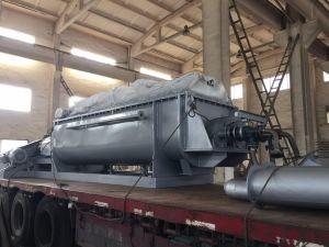 Pharmaceutical Industry Paddle Dryer Contra Flow Granular Dryer Industrial