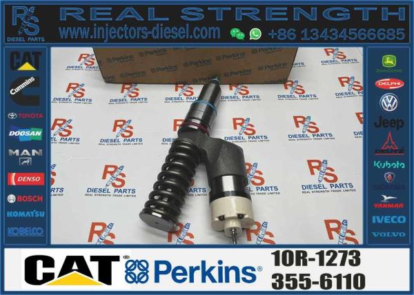 inyector de combustible 10R-1273 235-1401 235-1400 294-3500 356-1367 356-1373 359-4050 10R-0956 10R-0957 10R-0958