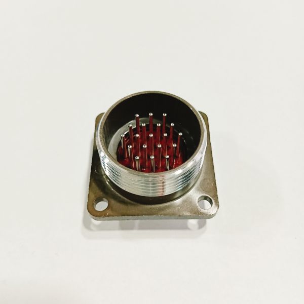 Female Russian Connector 2PM Military Circular Connector 2PM24J19Z2