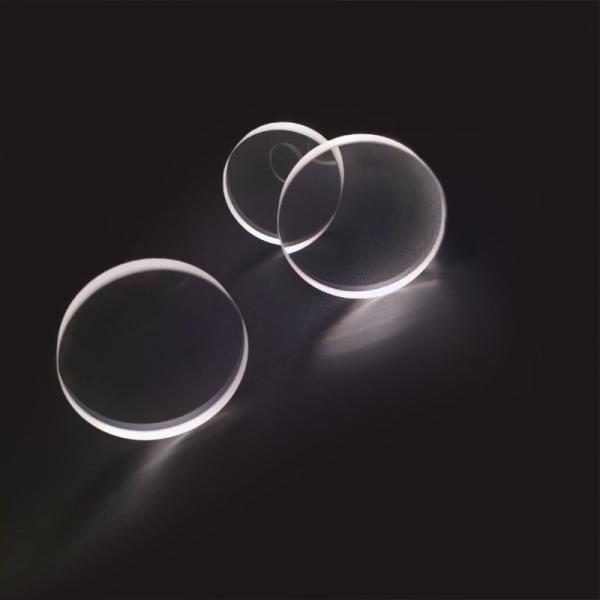D20mm FL50mm 1064nmAR Plano Convex Laser Focusing Lens H-K9L Lenses