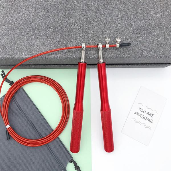 150g Skipping Fitness Jump Ropes Steel Wire Upper Body Workout