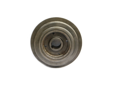 330-1005030 Crankshaft Pulley Assembly Spare Part Yuchai