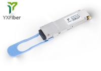 Módulo do transceptor dos DOM 2km QSFP+ de 40GBASE-FR 1310nm LC DDM