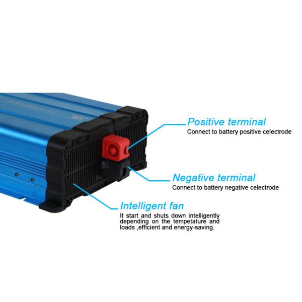 OEM ODM 600W 1000W 1500W 2000W 2500W 3000W 3500W 4000W Pure Sine Wave Power Inverter