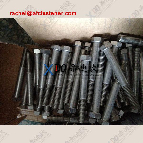 904L bolts and nuts din1.4539 uranus B6 uns n08904