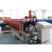 Espessura galvanizada do equipamento 1.2-2mm de Post Roll Forming da cerca do vinhedo do metal