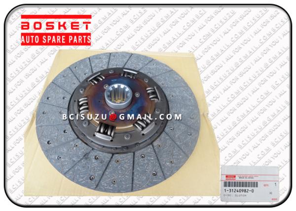 Japão original parte a embreagem B 1312409820 1-31240982-0 de Isuzu EXR51 6WF1 Centerforce