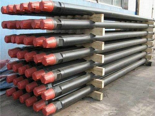 2 3/8 API Drill Pipe Coupling Pin Box Sub Adapter Drill Pipe Tool Joints Mining DTH Tools for Water Well