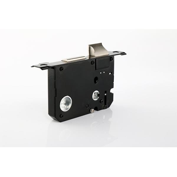 Стальной мортизный замок корпус пятна никель 72×143×22 мм с цинковым застежкой