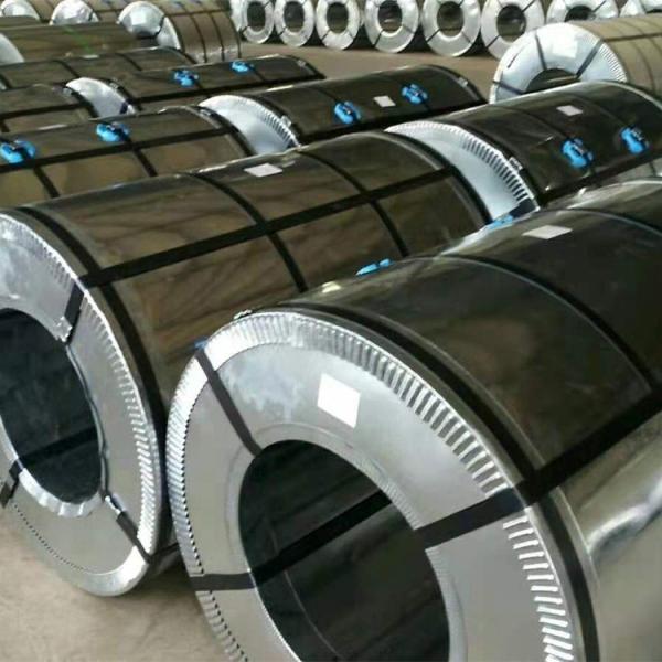 300 400 Series Cold Rolled Stainless Steel Coil 3mm Customized CR