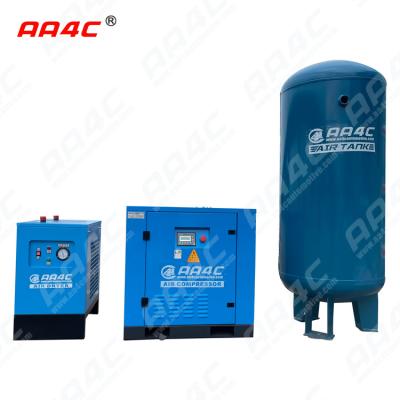 AA4C 3 em 1 compressor de ar do parafuso