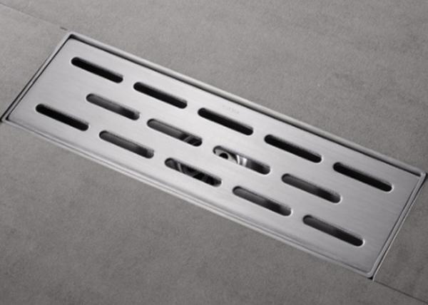 Anti Mosquito Stainless Steel Floor Drain Prevent Flammable Gas Entering Room