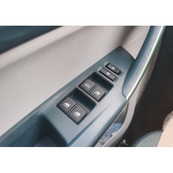 Ряд пассажирского автомобиля 310km звезды мини EV Changan Benben e