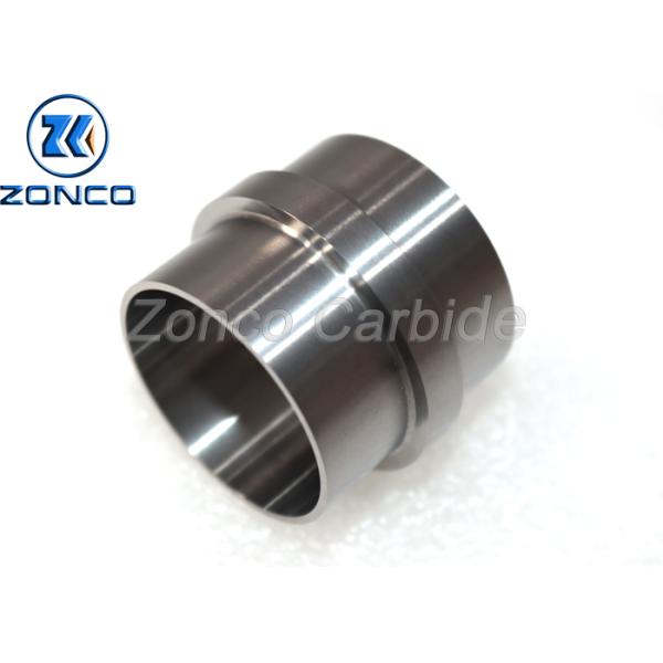 Cemented YG8 YN8 Tungsten Carbide Bushing Pressure Resistance