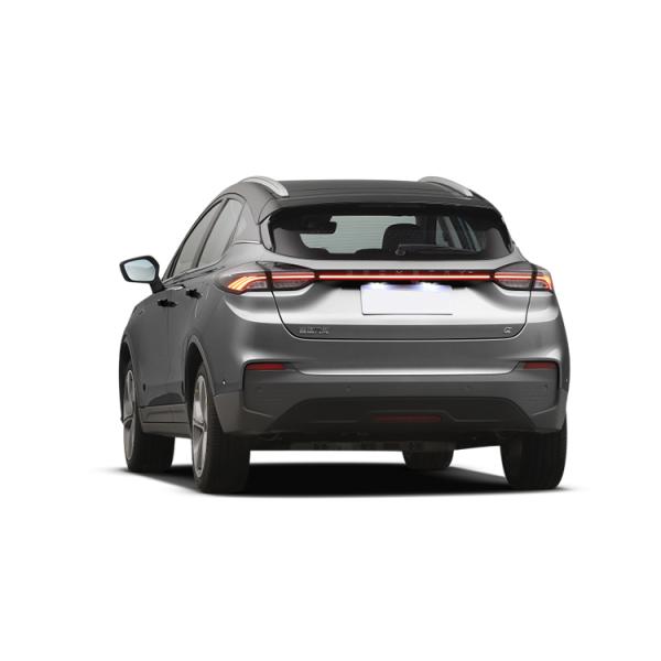 2023 Geely Geometry C EV Long Range 5seats 5doors Fast Charging High Speed Electric Vehicle White Fuel 100% Electricity