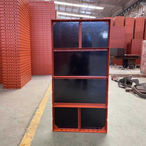 Lightweight Aluminum Frame Formwork Powder Coating Aluminium Formwork System