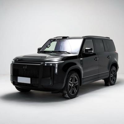 6 assentos 2023/2024 Auto SUV Usado/ Carro Elétrico EV caixa de engrenagens automática