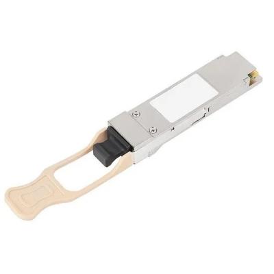 transceptor 100Gb/S QSFP28 SR4 850nm da fibra ótica de 100M MPO MMF
