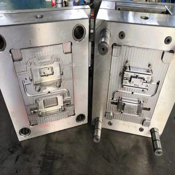 Car Brake Pedal POM Futaba Base Auto Parts Mould