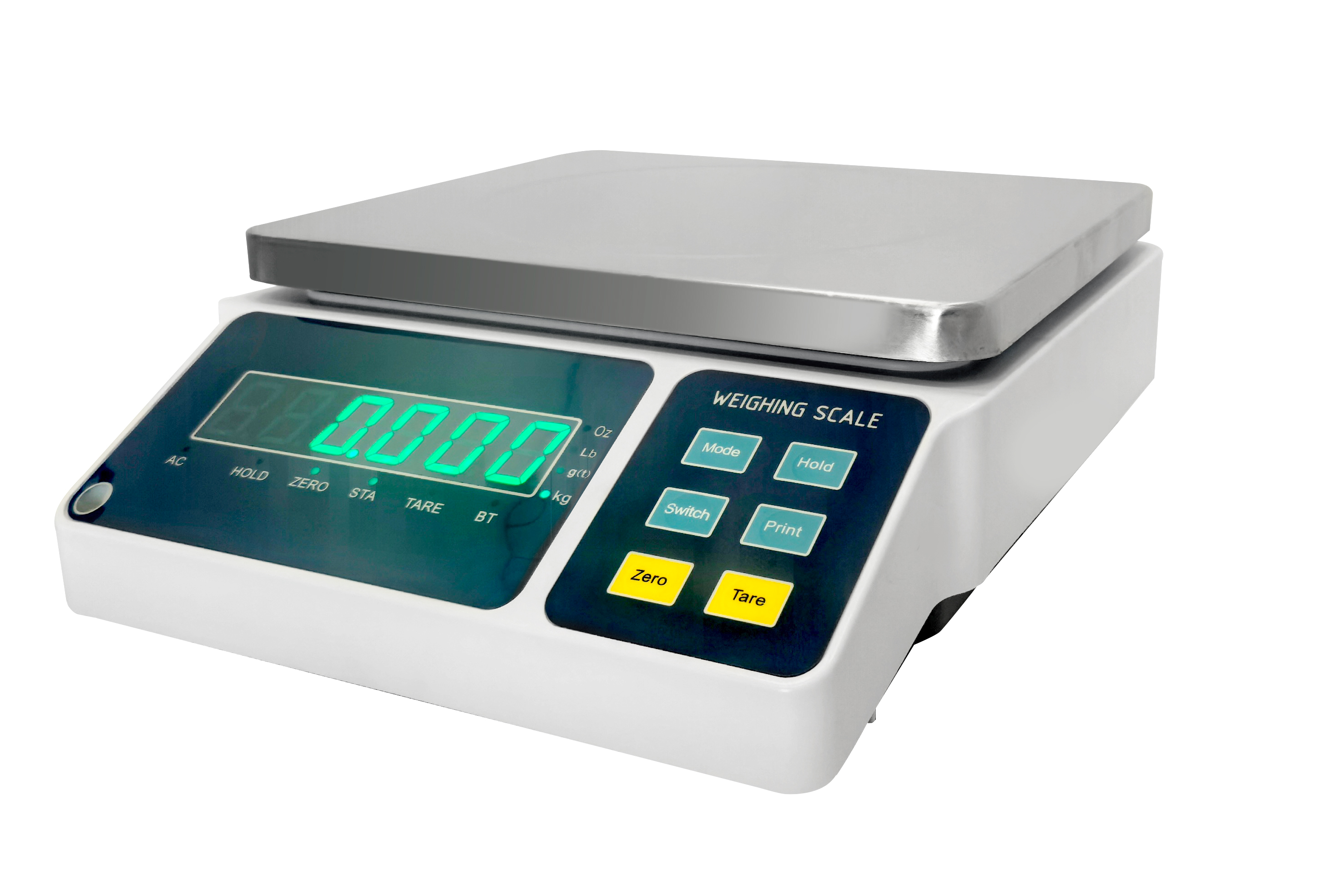 C12 Weighing Indicator precision weight measurement instrument suitable for dynamic weighing and process automation systems