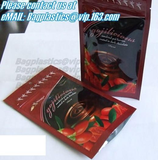 Herbal Incense Zipper Bag, Foil Mylor Zipper Bag, Spice Potpourri Zipper Bag, Custom  bags Mini Resealable Bag Aluminum