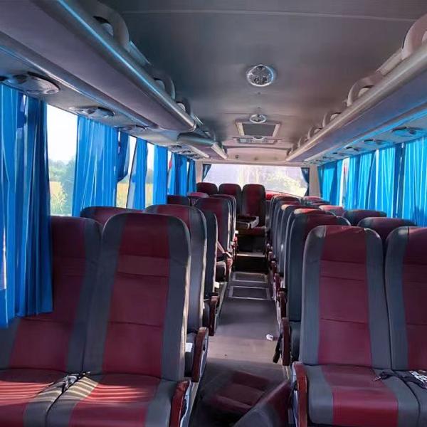 HAISEKAIGE Bus Seat The Perfect Combination of Comfort and Style for Kinglong Higer Buses