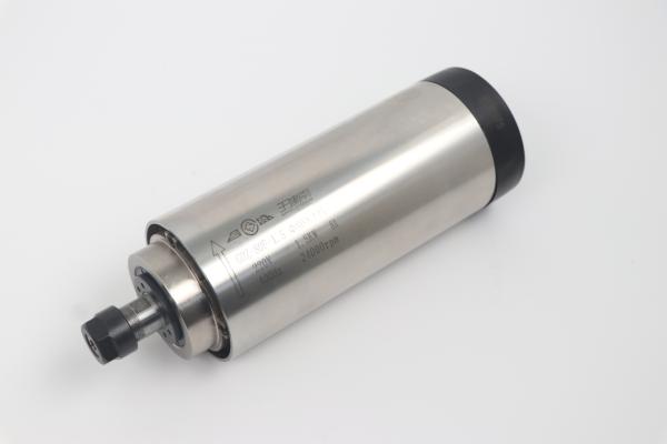 Double Head Spindle Motor 1.5kw 220v Electro Motor Spindle for High Precision Milling