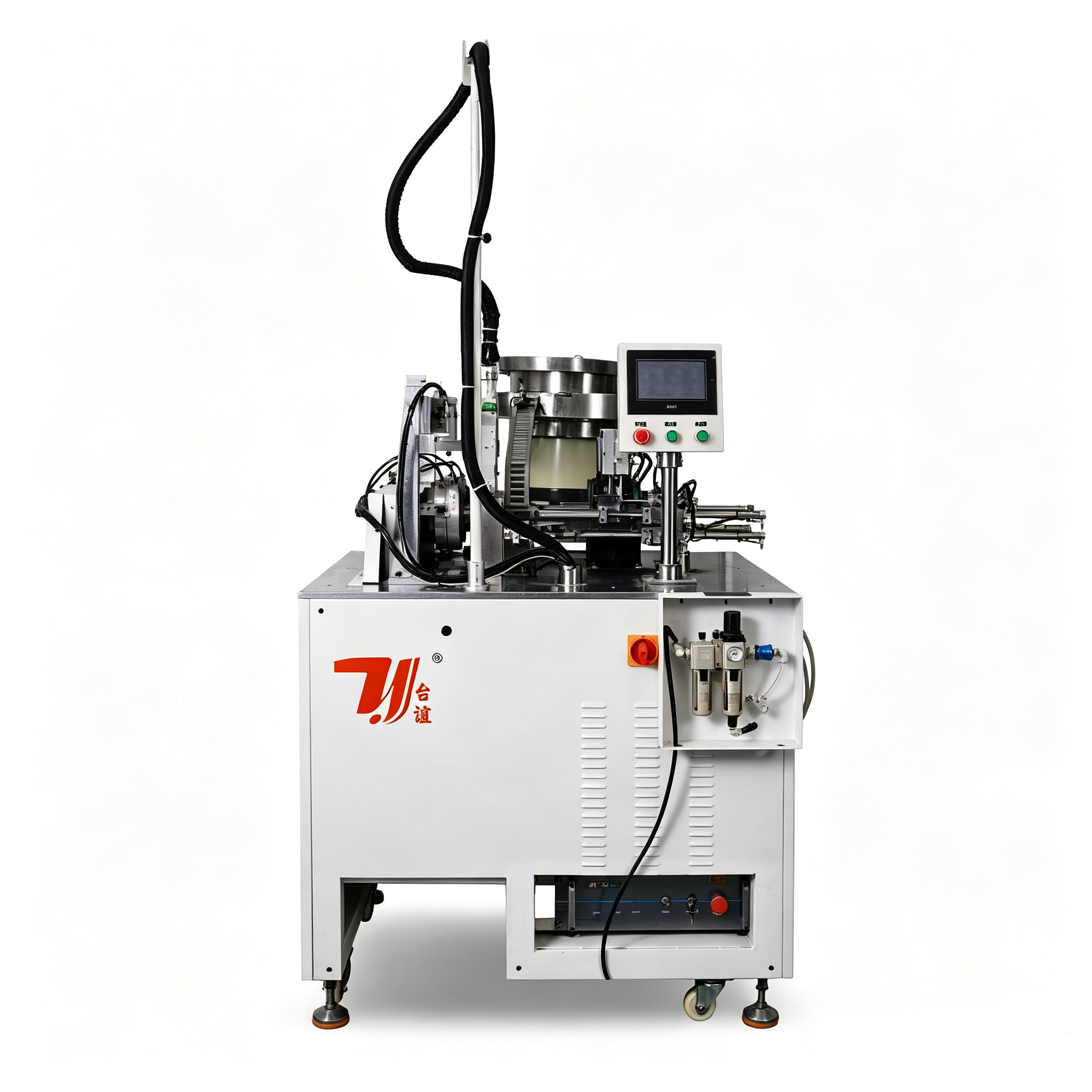 Cylindrical Battery Laser Notching & Slitting Machine – Burr-Free Edge Cutting for 18650/21700/26650 Lithium-Ion Battery Electrodes