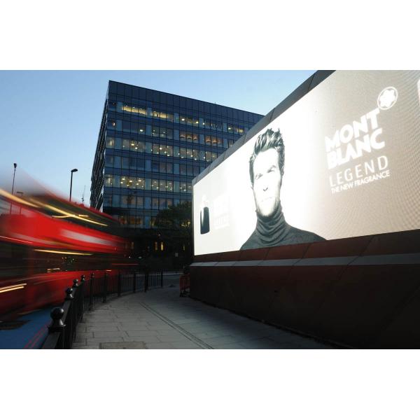 High Brightness Outdoor LED Billboards P6 p8 p10 6500 IP65 Nationstar 1920-2880Hz