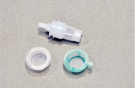 ODM OEM фильтра крови медицинских частей инжекционного метода литья медицинский