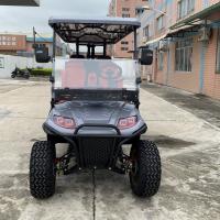 60V 150AH Bateria de lítio 6 lugares Golf Cart 450AH 5KW Controlador