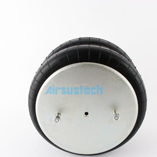 Double Convoluted Industrial Air Springs Repalcement Goodyear Super Cushion 2B9-220 2B9220