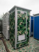 Toilettes en conteneurs écologiques, conteneurs de toilettes mobiles préfabriqués