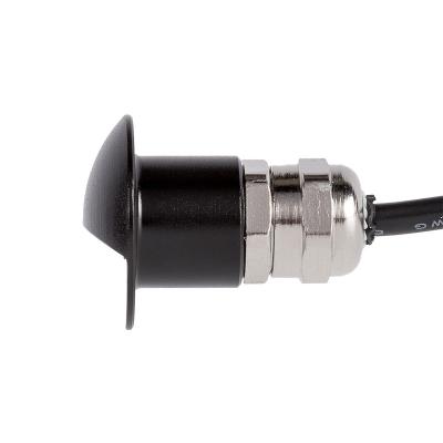 Luzes impermeáveis brancas mornas da plataforma do diodo emissor de luz de IP67 12V 1W