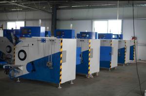 500MM PP Band Strapping Machine 400KG 0.6MPa Pp Band Machines