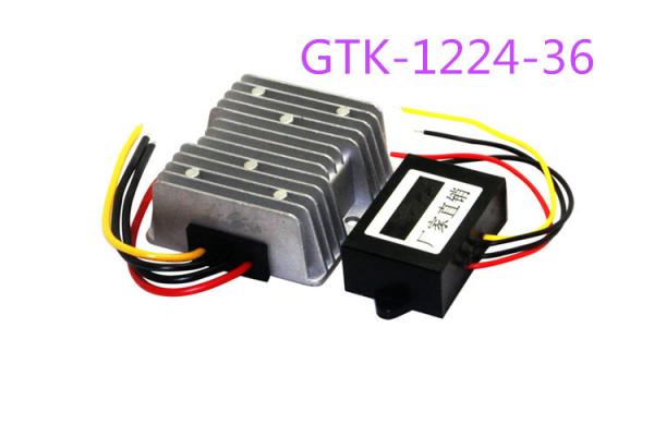 GTK-12-24 DC DC Power Supply Module 12V Switching 36V Booster Module