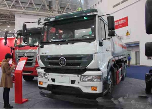 20CBM Oil Tanker Truck  6X4 LHD Euro2 290HP Computer Refueling Vehicle