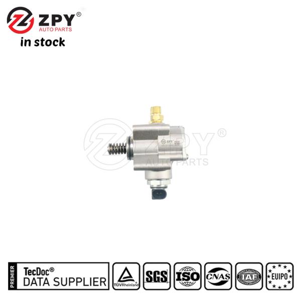 079127025AG Bomba de combustible de alta presión mejorada para Audi A6 C6 S6 Volkswagen Touareg
